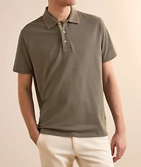X-Soft Piqué Polo Shirt