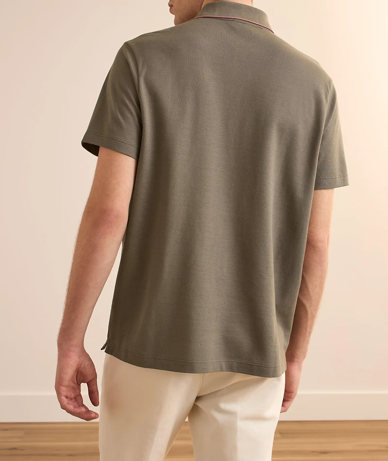 X-Soft Piqué Polo Shirt