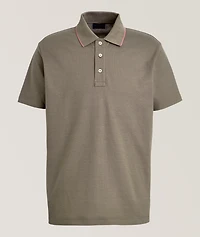 X-Soft Piqué Polo Shirt