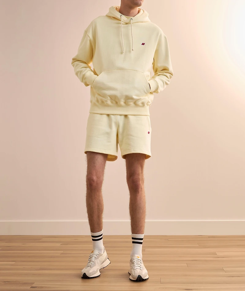 Cotton Crewneck T-Shirt