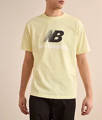 Logo Graphic Cotton T-Shirt