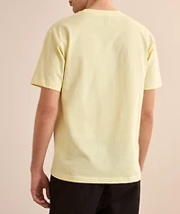 Logo Graphic Cotton T-Shirt