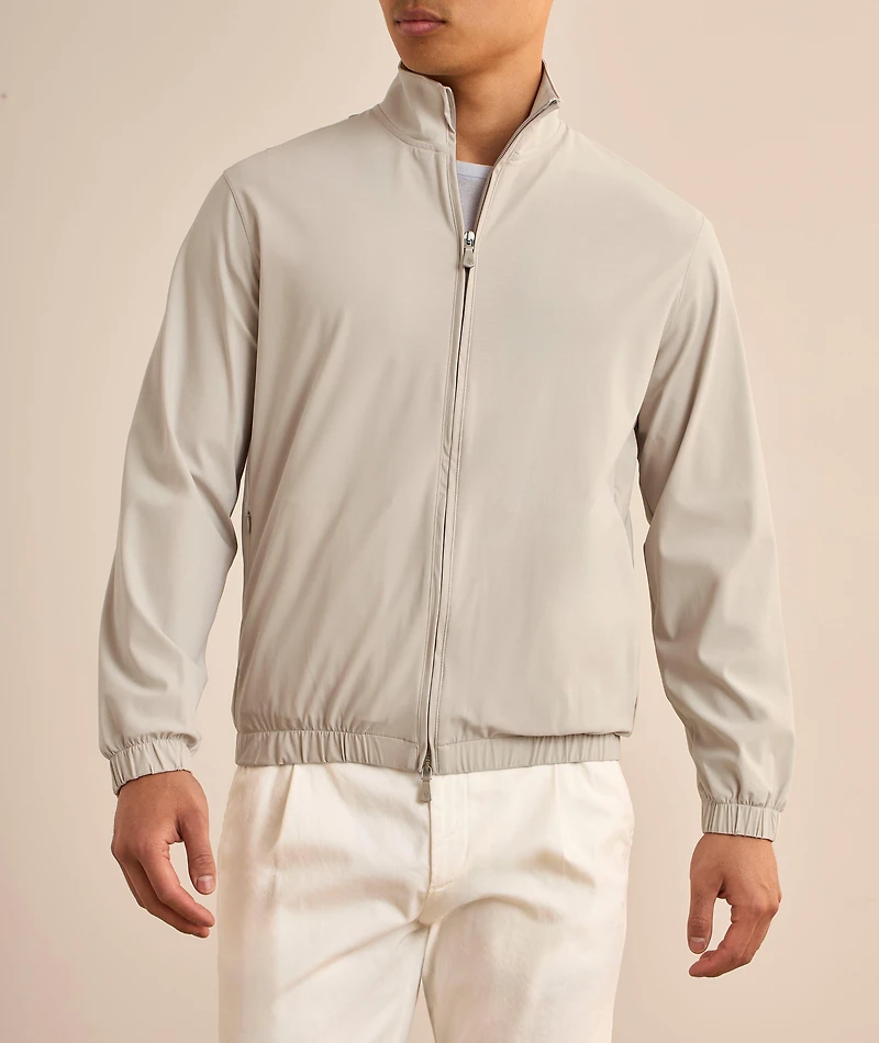 Tech Jacket