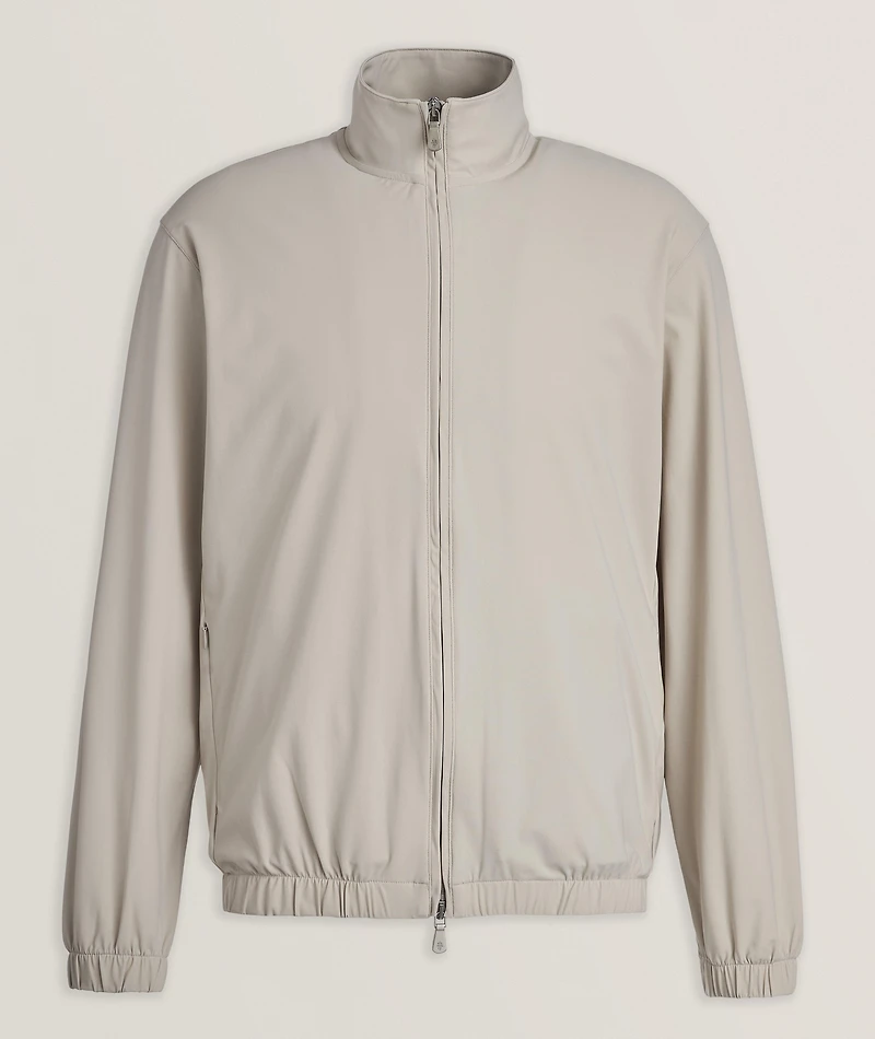 Tech Jacket