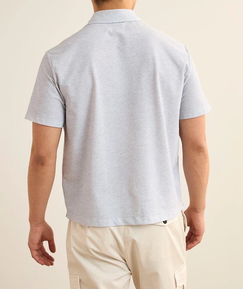 Stretch Golf Polo