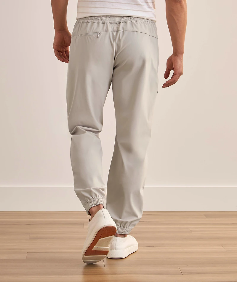 Golf Tech Tapered Pants