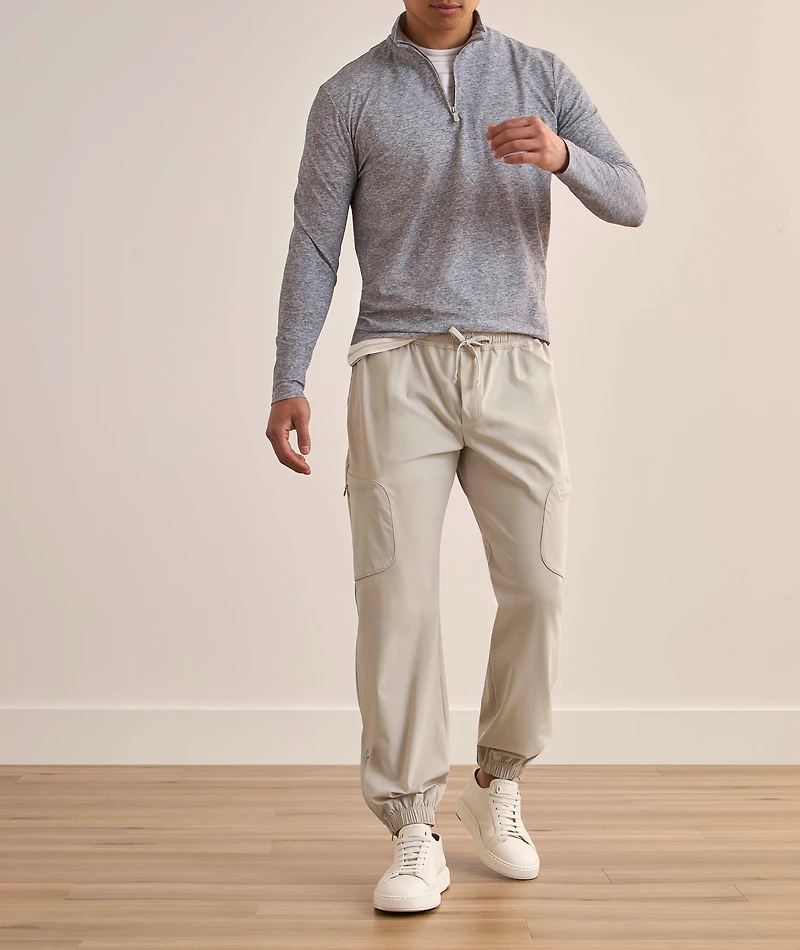 Golf Tech Tapered Pants
