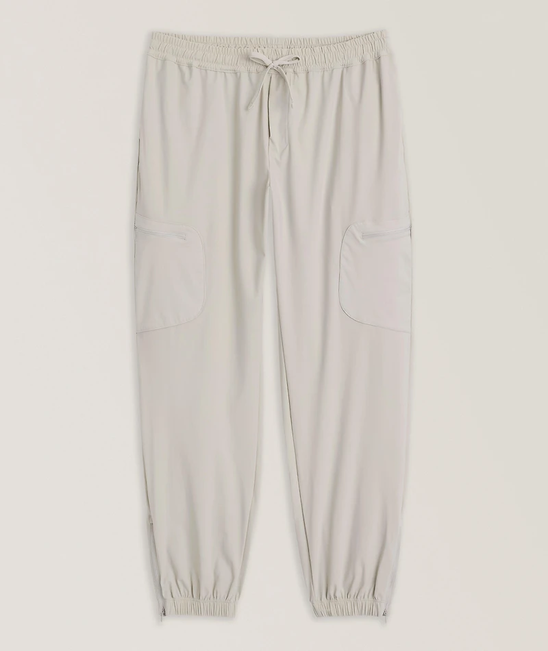 Golf Tech Tapered Pants