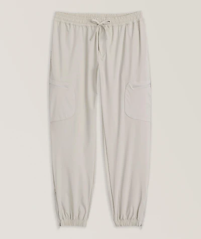Golf Tech Tapered Pants