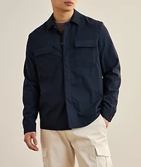 Cotton Overshirt