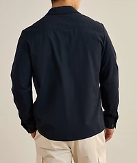 Cotton Overshirt