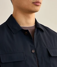 Cotton Overshirt