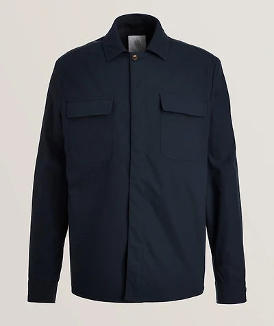 Cotton Overshirt