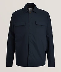 Cotton Overshirt