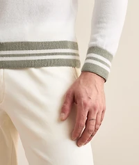 Cashmere Collar Sweater