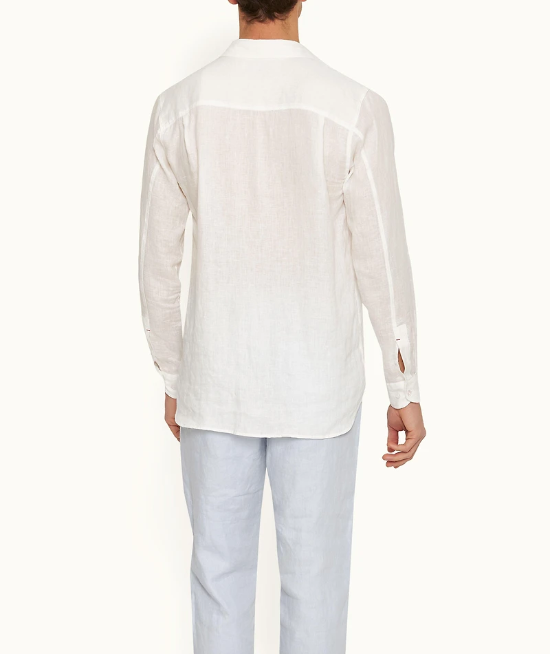 Justin Linen Shirt