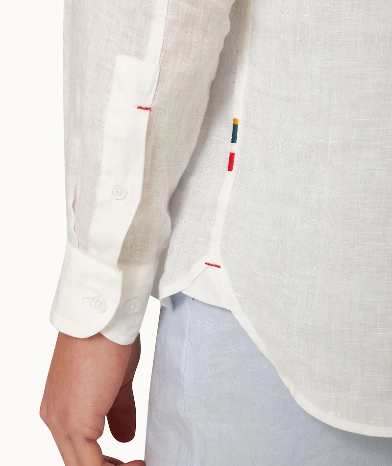 Justin Linen Shirt