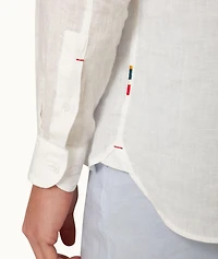 Justin Linen Shirt