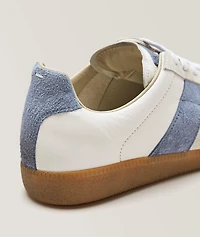 Replica Low-Top Leather Sneakers