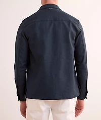 Linen Overshirt