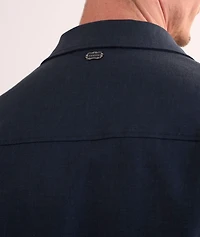 Linen Overshirt