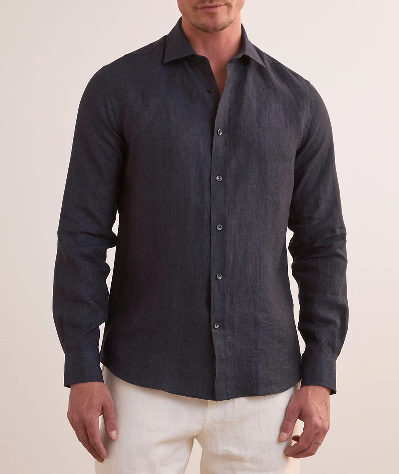 Linen Shirt