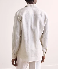 Striped Linen Shirt