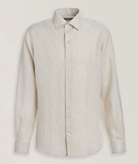 Striped Linen Shirt