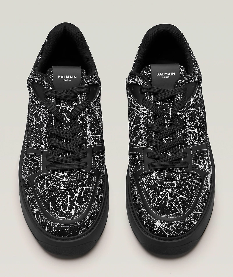 B-Court Suede Galaxy Skate Sneakers