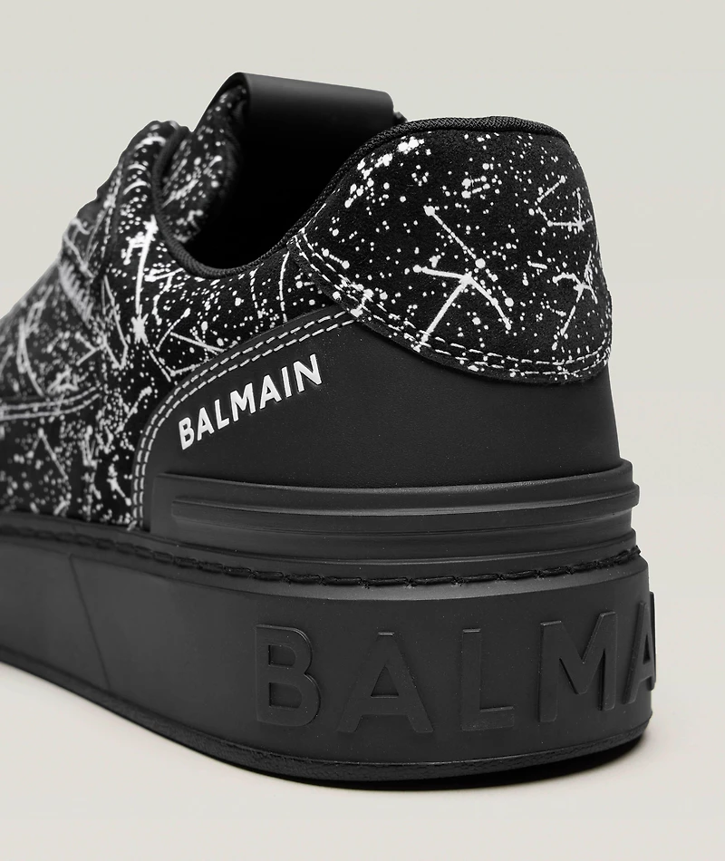 B-Court Suede Galaxy Skate Sneakers
