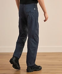 Cotton Gabardine Cargo Pants