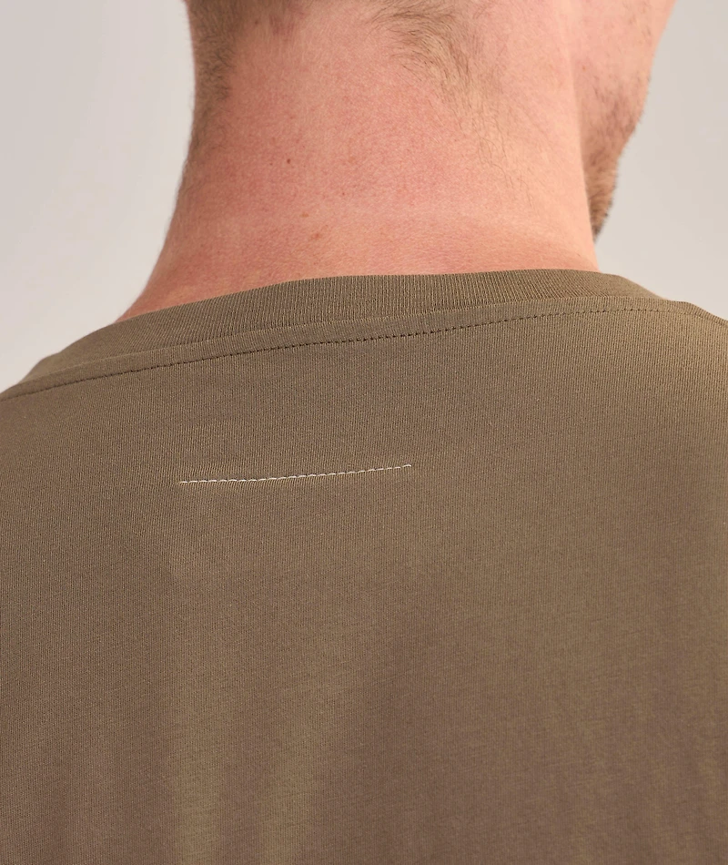Margiela Six Cotton T-Shirt