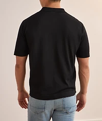 Logo Cotton Polo