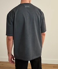 Washed Cotton T-Shirt