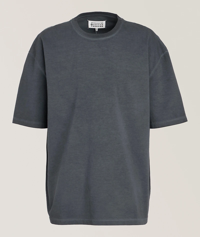 Washed Cotton T-Shirt