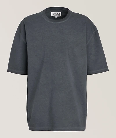 Washed Cotton T-Shirt