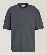 Washed Cotton T-Shirt
