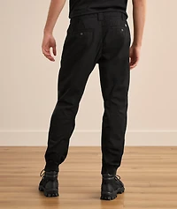 Cotton Twill Joggers