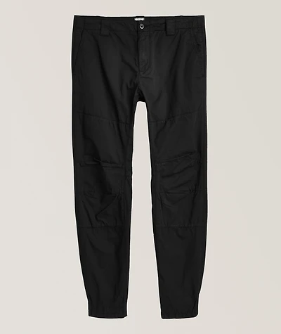 Cotton Twill Joggers
