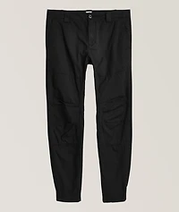 Cotton Twill Joggers