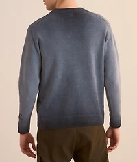 Chenille Crewneck Sweater