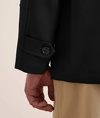 Virgin Wool Western Jacket
