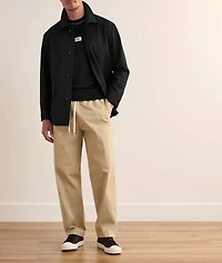 Virgin Wool Western Jacket