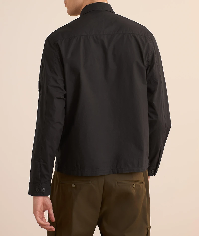 Cotton Overshirt