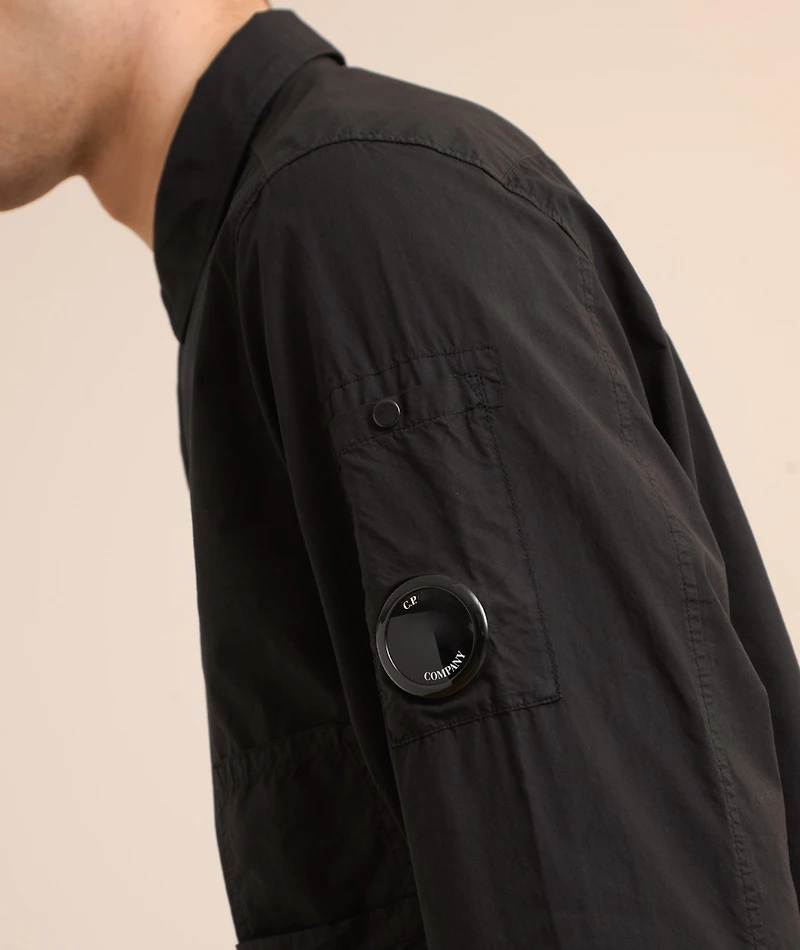 Cotton Overshirt