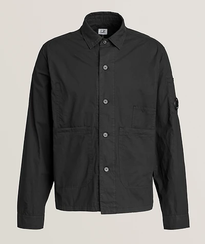 Cotton Overshirt