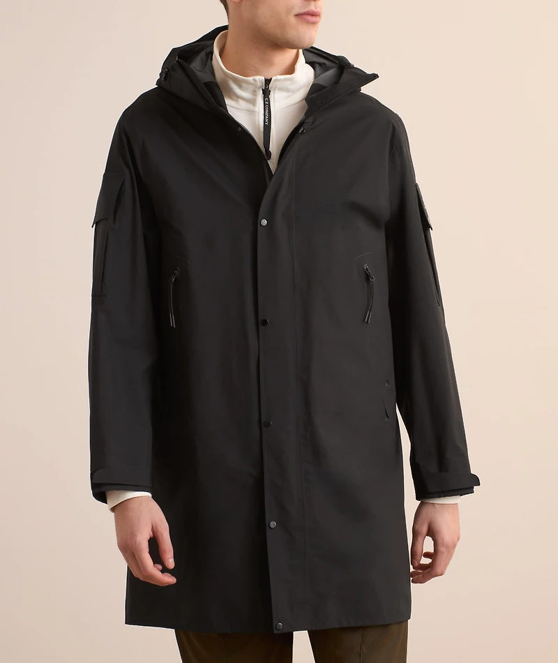 Long Gore-Tex Infinium Raincoat