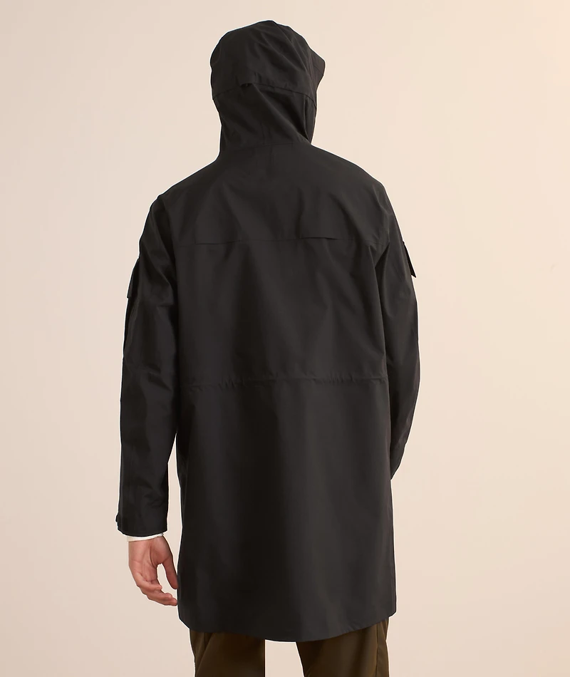 Long Gore-Tex Infinium Raincoat