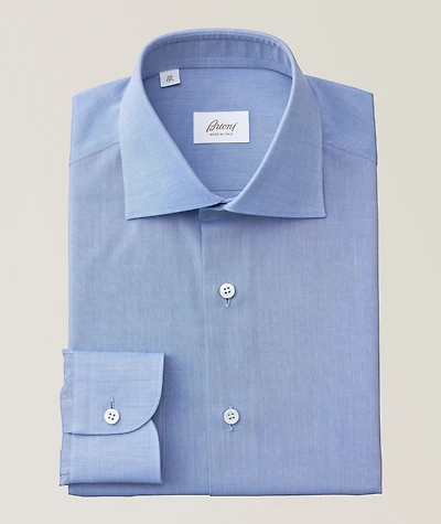 William Cotton Dress Shirt