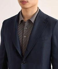 Giacca Amalfi Cashmere-Silk Sport Jacket